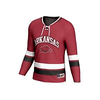 Unisex GameDay Greats Arkansas Razorbacks Spirit Hockey Jersey