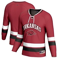 Unisex GameDay Greats Arkansas Razorbacks Spirit Hockey Jersey