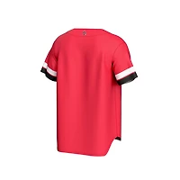 Unisex GameDay Greats Ball State Cardinals Spirit Baseball Jersey
