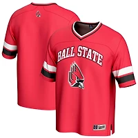 Unisex GameDay Greats Ball State Cardinals Spirit Football Jersey