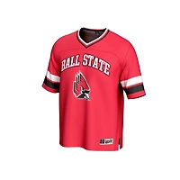 Unisex GameDay Greats Ball State Cardinals Spirit Football Jersey