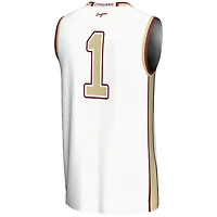Unisex GameDay Greats Charleston Cougars 1 Basketball Jersey