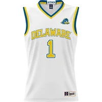 Unisex GameDay Greats Delaware Fightin' Blue Hens Lightweight Basketball Jersey