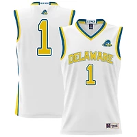Unisex GameDay Greats Delaware Fightin' Blue Hens Lightweight Basketball Jersey
