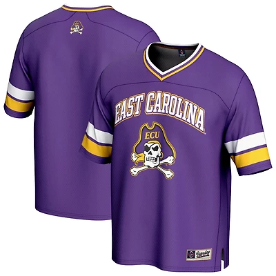 Unisex GameDay Greats ECU Pirates Spirit Football Jersey