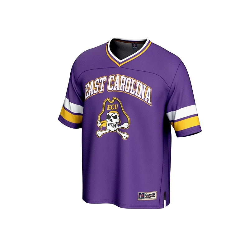 Unisex GameDay Greats ECU Pirates Spirit Football Jersey