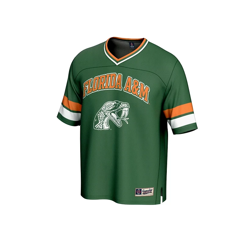 Unisex GameDay Greats Florida AM Rattlers Spirit Football Jersey