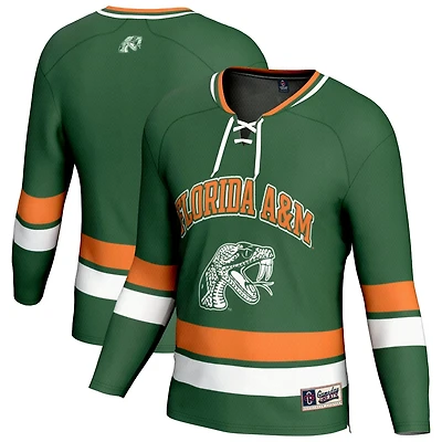 Unisex GameDay Greats Florida AM Rattlers Spirit Hockey Jersey