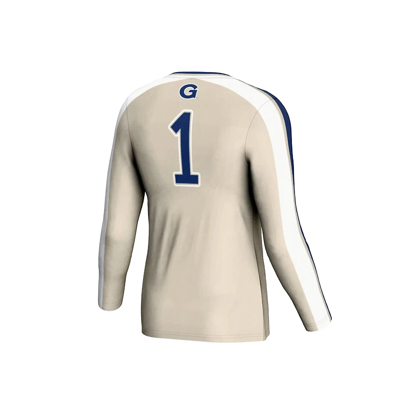 Unisex GameDay Greats Georgetown Hoyas 1 Lightweight Volleyball Fashion Jersey