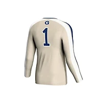 Unisex GameDay Greats Georgetown Hoyas 1 Lightweight Volleyball Fashion Jersey
