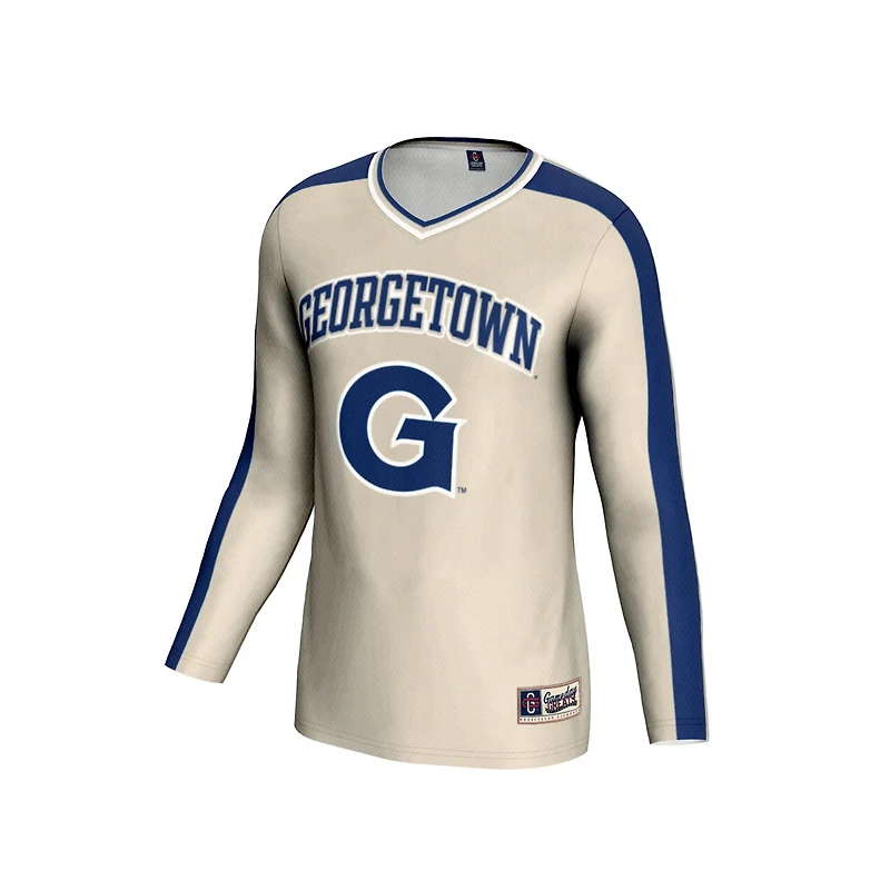 Unisex GameDay Greats Georgetown Hoyas 1 Lightweight Volleyball Fashion Jersey