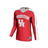 Unisex GameDay Greats Houston Cougars 1 Lightweight Volleyball Fashion Jersey