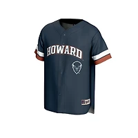 Unisex GameDay Greats Howard Bison Spirit Baseball Jersey