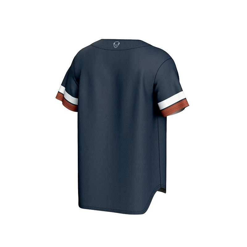 Unisex GameDay Greats Howard Bison Spirit Baseball Jersey
