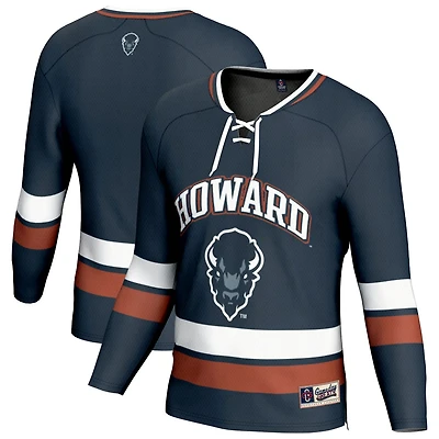 Unisex GameDay Greats Howard Bison Spirit Hockey Jersey