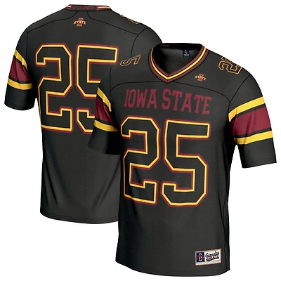Unisex GameDay Greats Iowa State Cyclones Lightweight Collegiate Football Fashion Jersey
