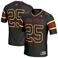 Unisex GameDay Greats Iowa State Cyclones Lightweight Collegiate Football Fashion Jersey