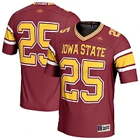 Unisex GameDay Greats Iowa State Cyclones Lightweight Collegiate Football Fashion Jersey