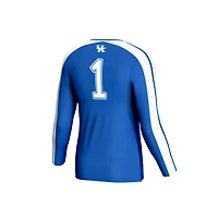 Unisex GameDay Greats Kentucky Wildcats Women's Volleyball Lightweight Fashion Jersey