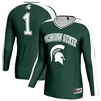 Unisex GameDay Greats Michigan State Spartans Women's Volleyball Lightweight Fashion Jersey