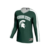 Unisex GameDay Greats Michigan State Spartans Women's Volleyball Lightweight Fashion Jersey