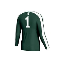 Unisex GameDay Greats Michigan State Spartans Women's Volleyball Lightweight Fashion Jersey
