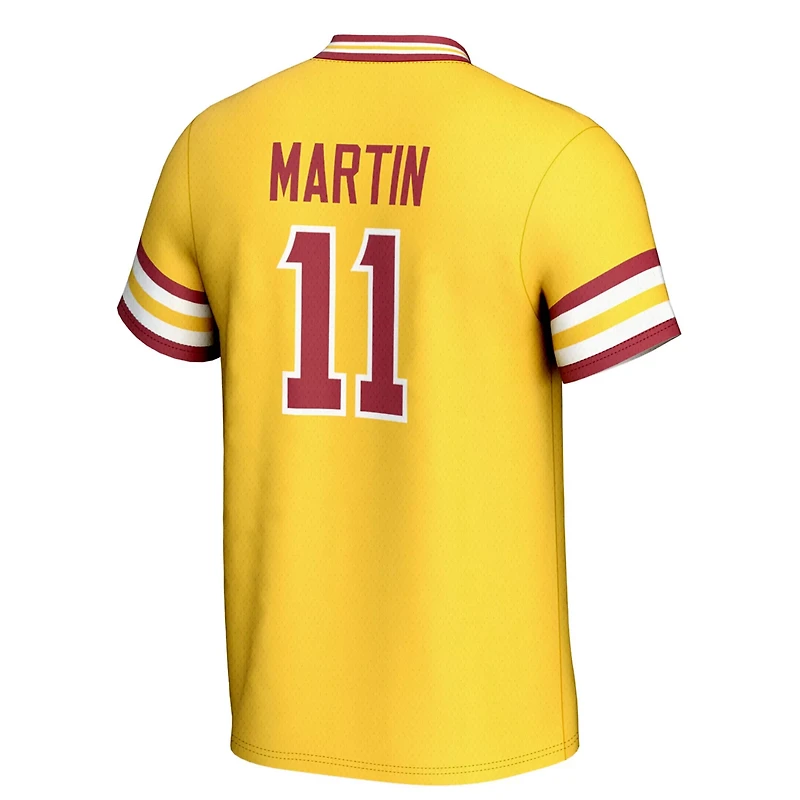 Unisex GameDay Greats Mike Martin Florida State Seminoles Lightweight Baseball Jersey