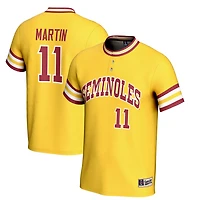 Unisex GameDay Greats Mike Martin Florida State Seminoles Lightweight Baseball Jersey