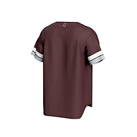 Unisex GameDay Greats Mississippi State Bulldogs Spirit Baseball Jersey