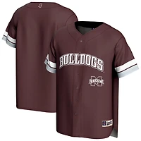Unisex GameDay Greats Mississippi State Bulldogs Spirit Baseball Jersey