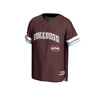 Unisex GameDay Greats Mississippi State Bulldogs Spirit Baseball Jersey