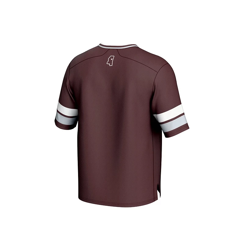 Unisex GameDay Greats Mississippi State Bulldogs Spirit Football Jersey
