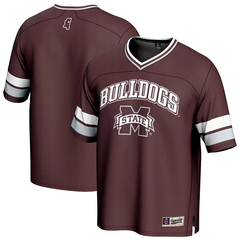 Unisex GameDay Greats Mississippi State Bulldogs Spirit Football Jersey