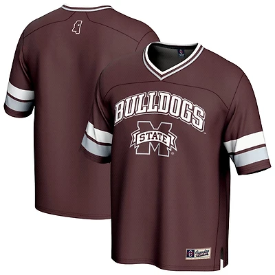 Unisex GameDay Greats Mississippi State Bulldogs Spirit Football Jersey