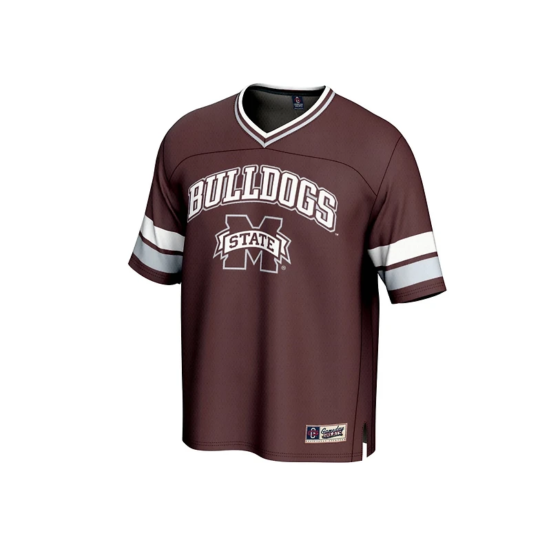 Unisex GameDay Greats Mississippi State Bulldogs Spirit Football Jersey
