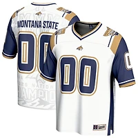 Unisex GameDay Greats Montana State Bobcats 2025 NCAA FCS Football National Champions Commemorative Fashion Jersey