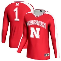 Unisex GameDay Greats Nebraska Huskers Women's Volleyball Lightweight Fashion Jersey