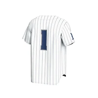 Unisex GameDay Greats Nevada Wolf Pack Lightweight Baseball Jersey