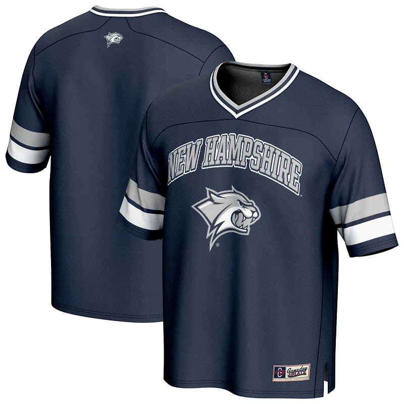 Unisex GameDay Greats New Hampshire Wildcats Spirit Football Jersey