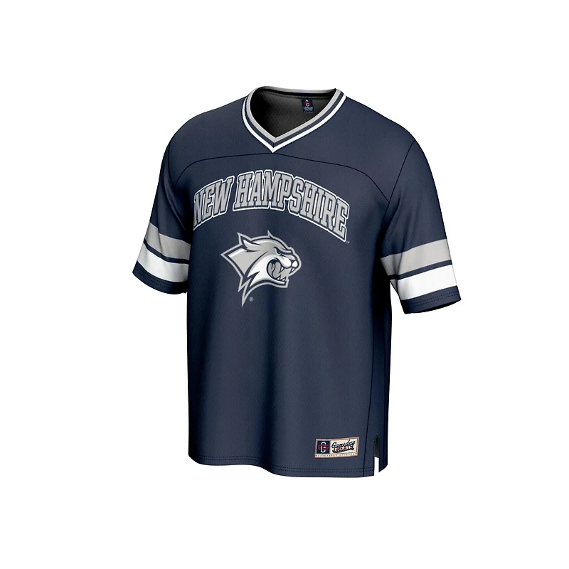 Unisex GameDay Greats New Hampshire Wildcats Spirit Football Jersey