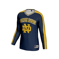Unisex GameDay Greats Notre Dame Fighting Irish Women's Volleyball Lightweight Fashion Jersey