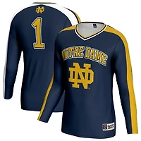 Unisex GameDay Greats Notre Dame Fighting Irish Women's Volleyball Lightweight Fashion Jersey