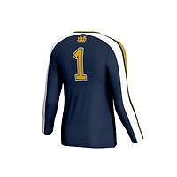 Unisex GameDay Greats Notre Dame Fighting Irish Women's Volleyball Lightweight Fashion Jersey
