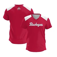 Unisex GameDay Greats Ohio State Buckeyes Lightweight Lacrosse Jersey