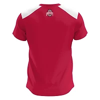 Unisex GameDay Greats Ohio State Buckeyes Lightweight Lacrosse Jersey
