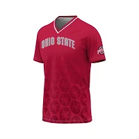 Unisex GameDay Greats Ohio State Buckeyes Lightweight Soccer Fashion Jersey