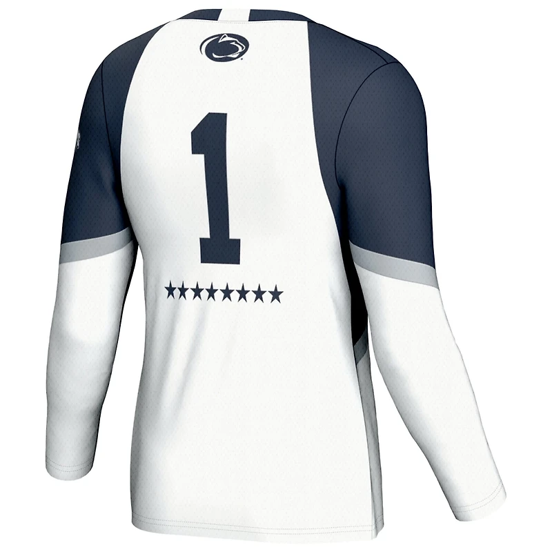 Unisex GameDay Greats Penn State Nittany Lions 2024 NCAA Women's Volleyball National Champions Lightweight Fashion Jersey