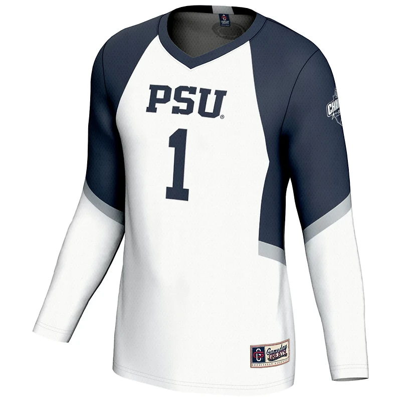 Unisex GameDay Greats Penn State Nittany Lions 2024 NCAA Women's Volleyball National Champions Lightweight Fashion Jersey