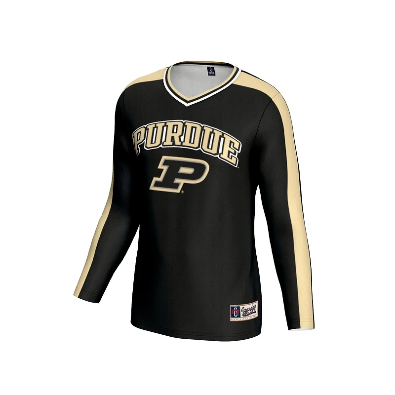 Unisex GameDay Greats Purdue Boilermakers 1 Lightweight Volleyball Fashion Jersey