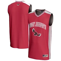 Unisex GameDay Greats Saint Joseph's Hawks Spirit Basketball Jersey